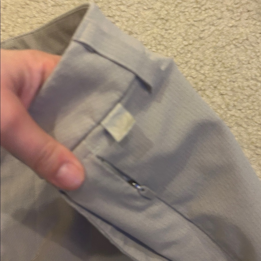 Lululemon Men's Commission Classic-Fit Short 7" Ventlight - Picture 4 of 8